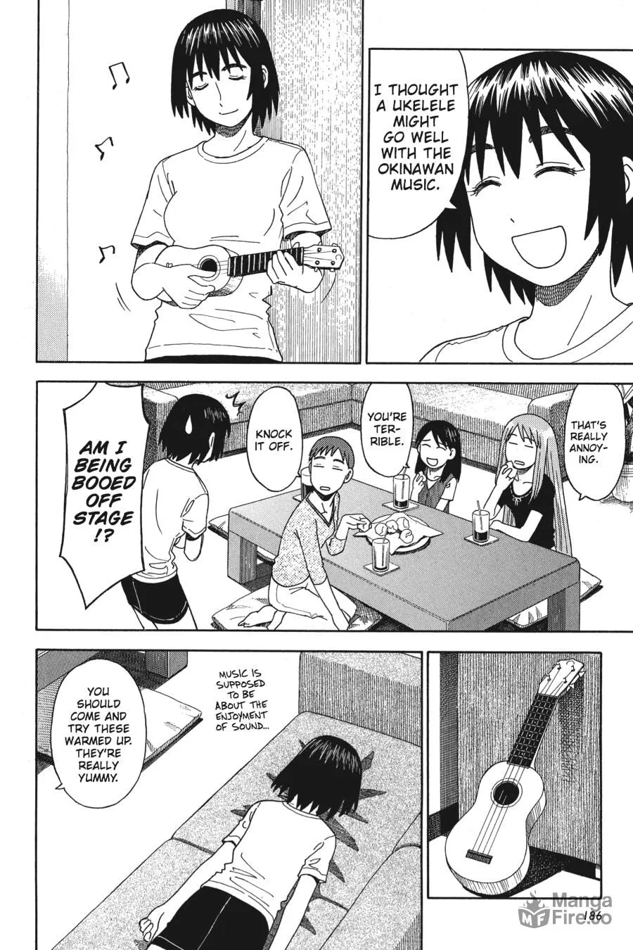 Read Yotsuba&! chapter 14 image 19 on Lezhin