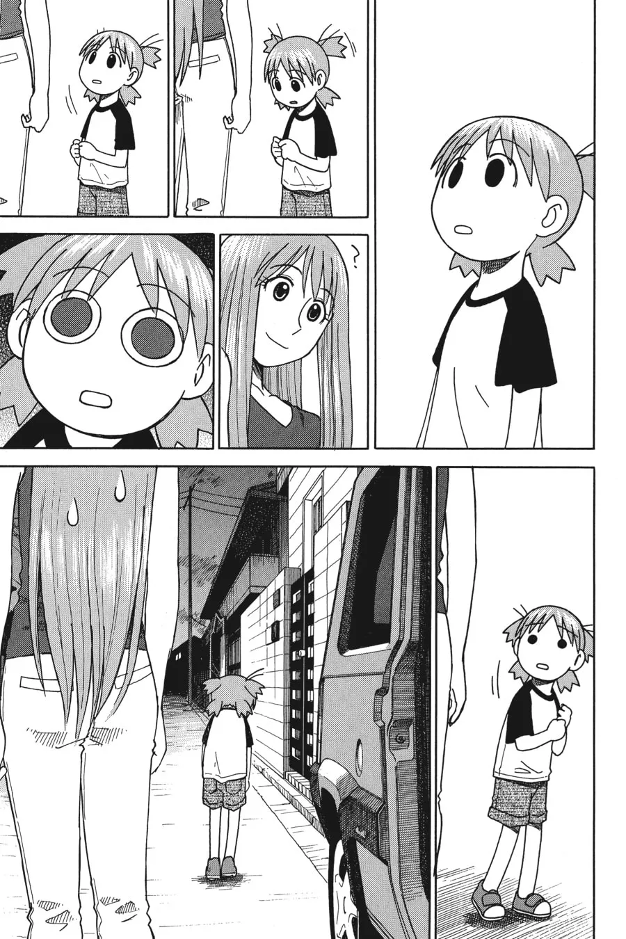 Read Yotsuba&! chapter 16 image 10 on Lezhin