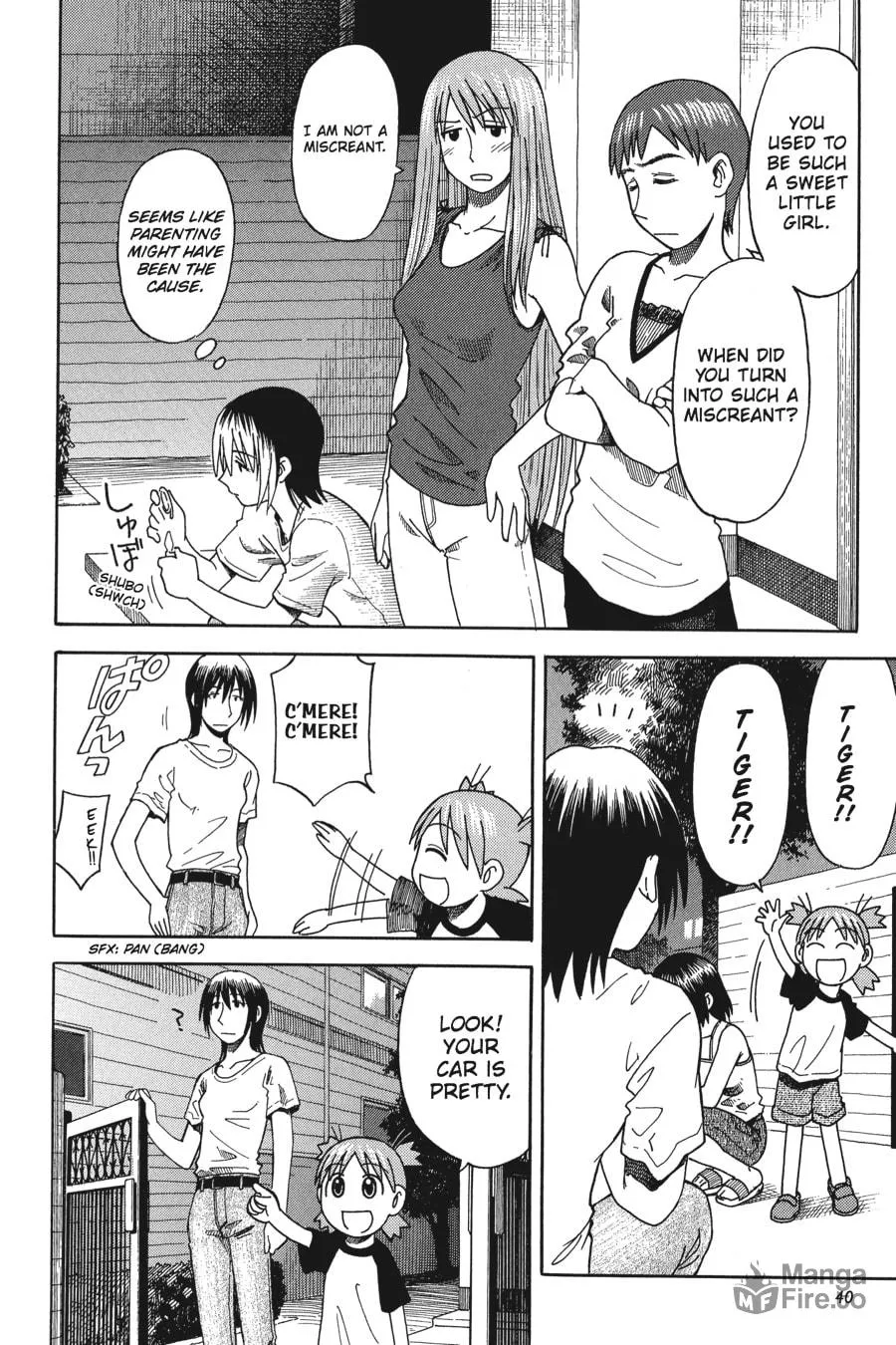 Read Yotsuba&! chapter 16 image 19 on Lezhin