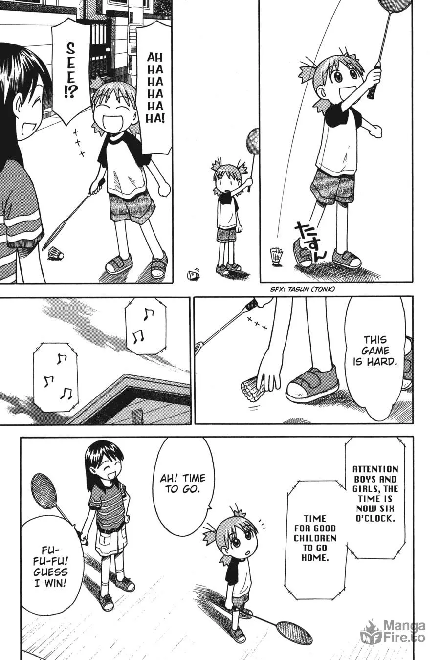 Read Yotsuba&! chapter 16 image 2 on Lezhin