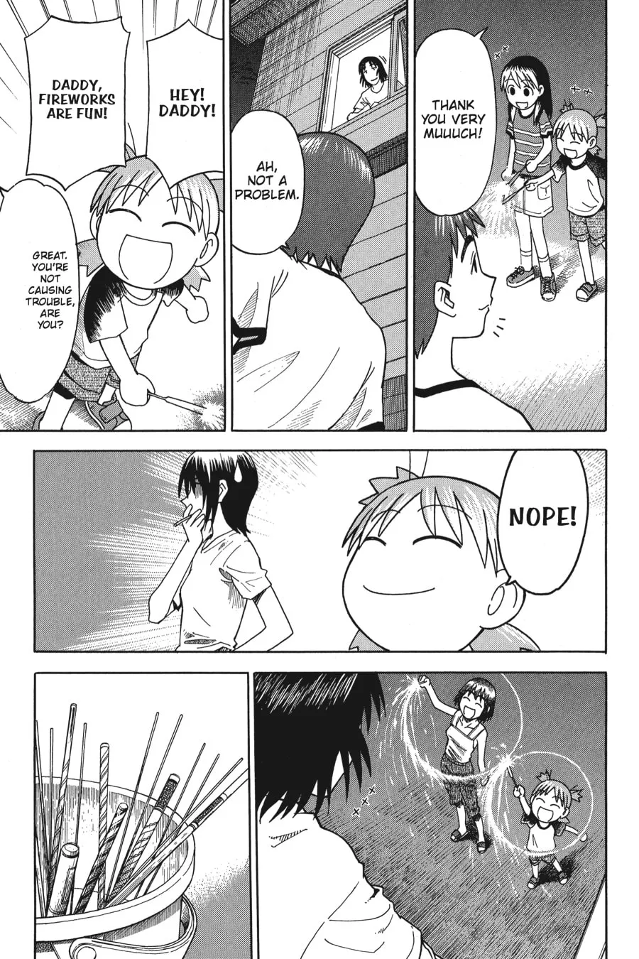 Read Yotsuba&! chapter 16 image 22 on Lezhin