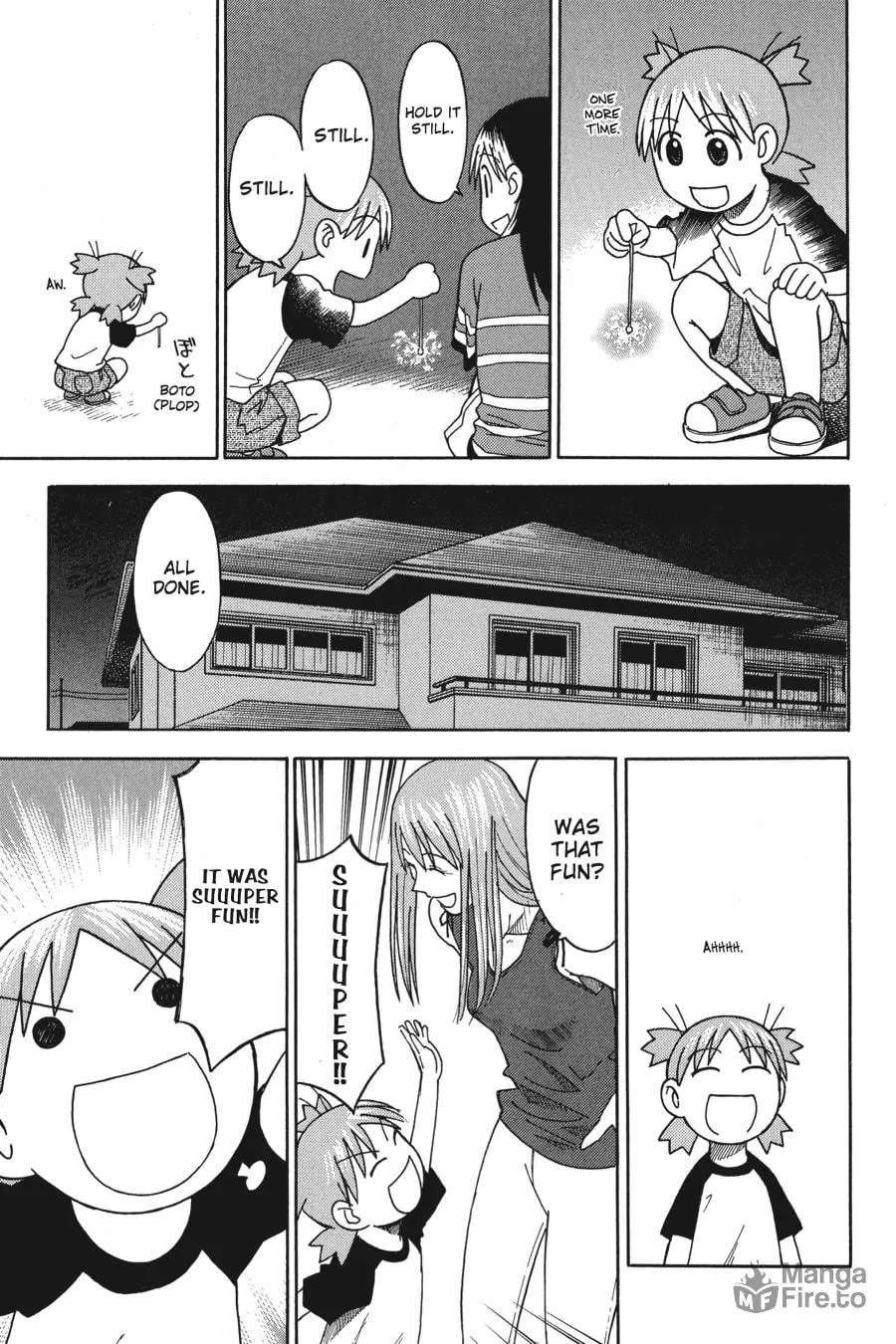 Read Yotsuba&! chapter 16 image 24 on Lezhin