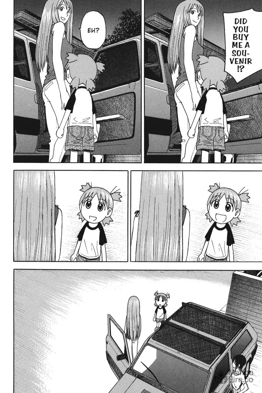 Read Yotsuba&! chapter 16 image 9 on Lezhin
