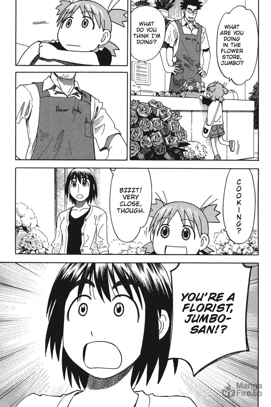 Read Yotsuba&! chapter 17 image 14 on Lezhin