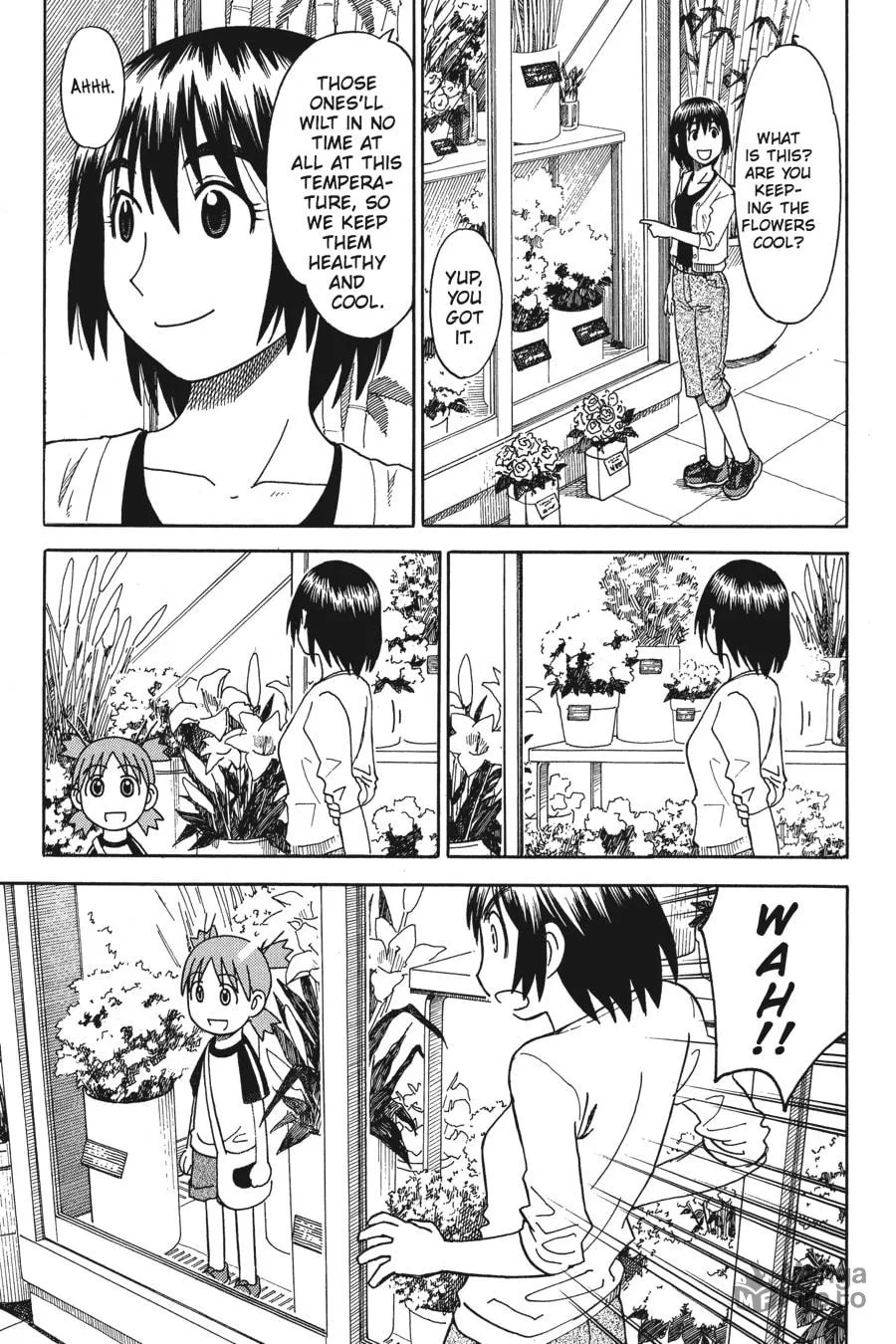 Read Yotsuba&! chapter 17 image 20 on Lezhin