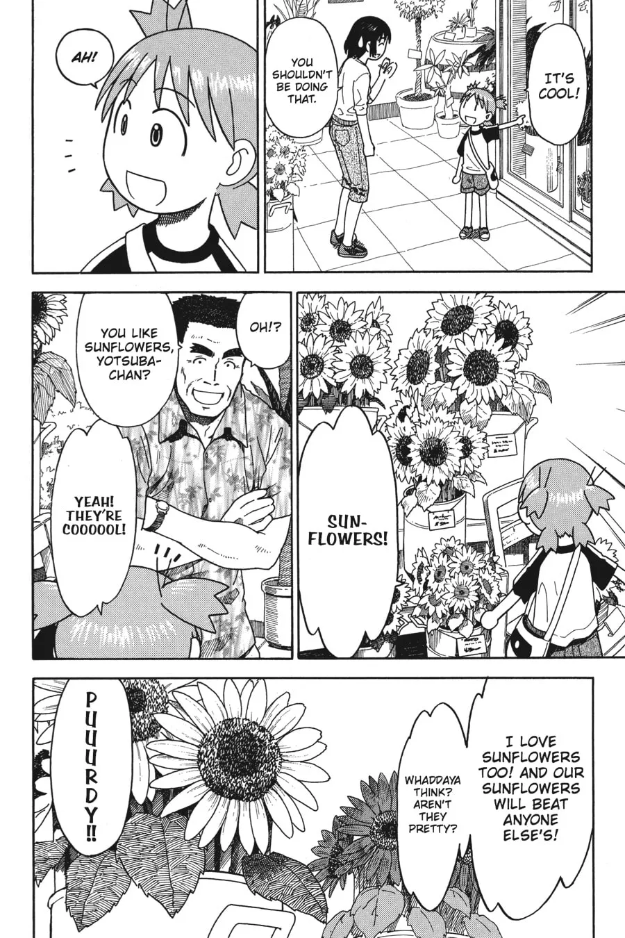 Read Yotsuba&! chapter 17 image 21 on Lezhin