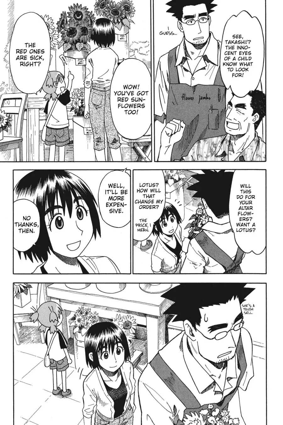 Read Yotsuba&! chapter 17 image 22 on Lezhin