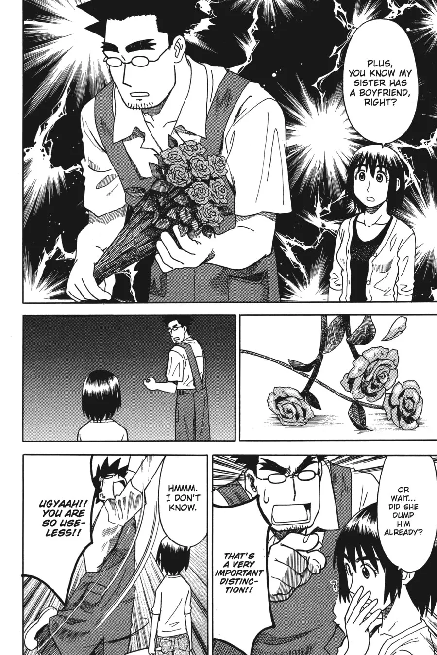 Read Yotsuba&! chapter 17 image 25 on Lezhin
