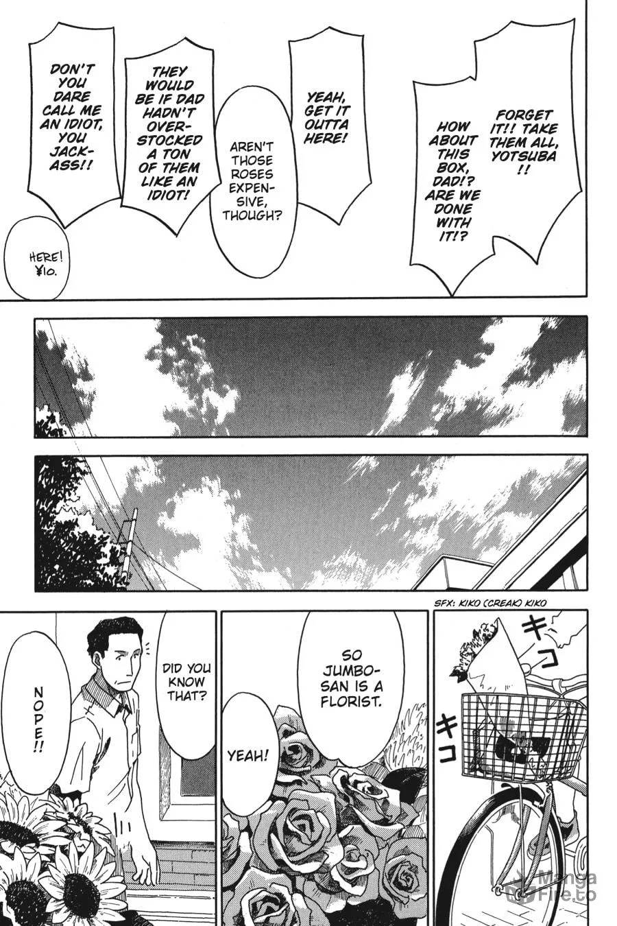 Read Yotsuba&! chapter 17 image 26 on Lezhin