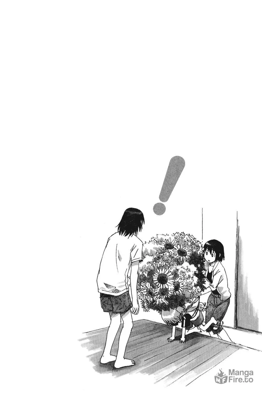 Read Yotsuba&! chapter 17 image 29 on Lezhin