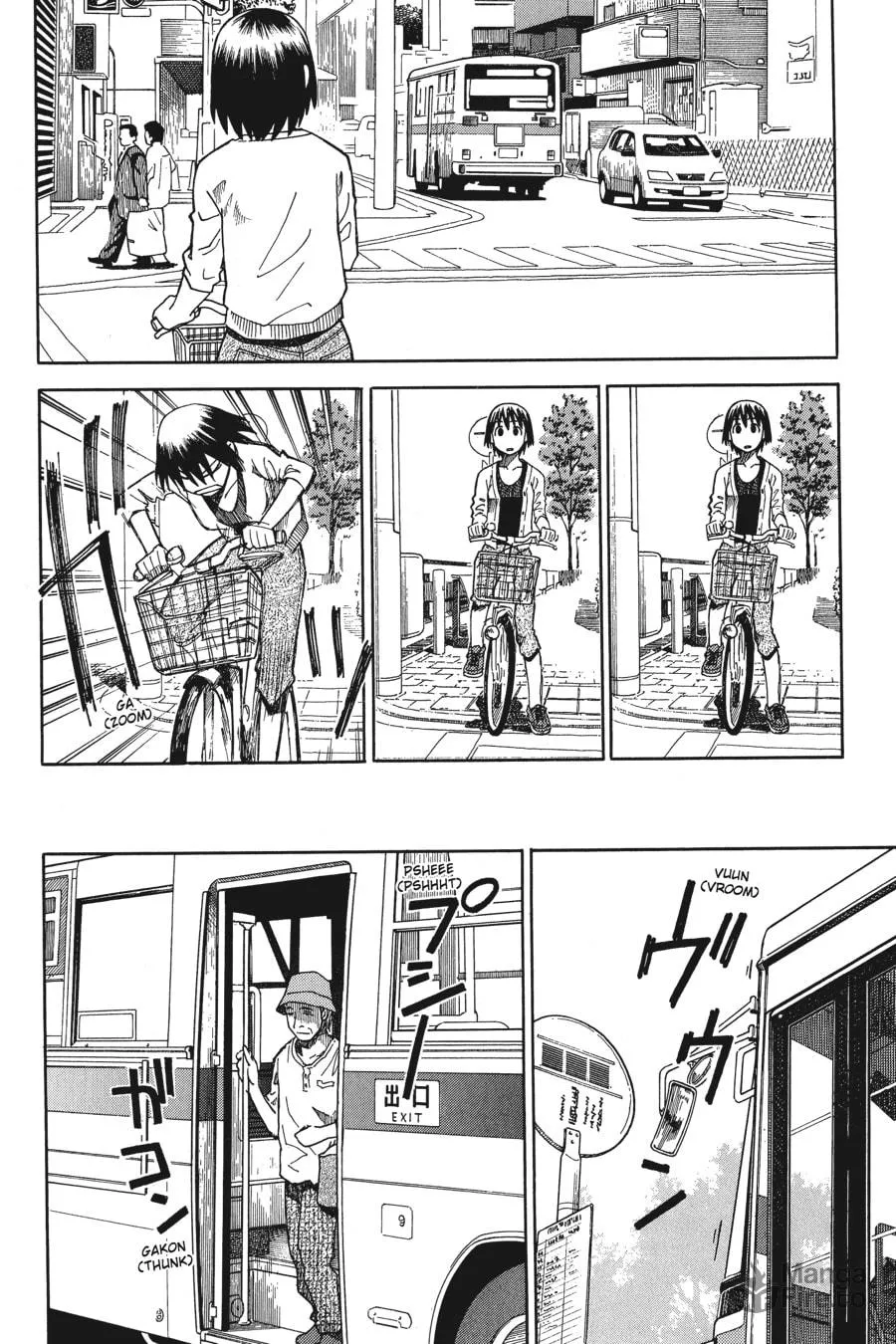 Read Yotsuba&! chapter 17 image 9 on Lezhin