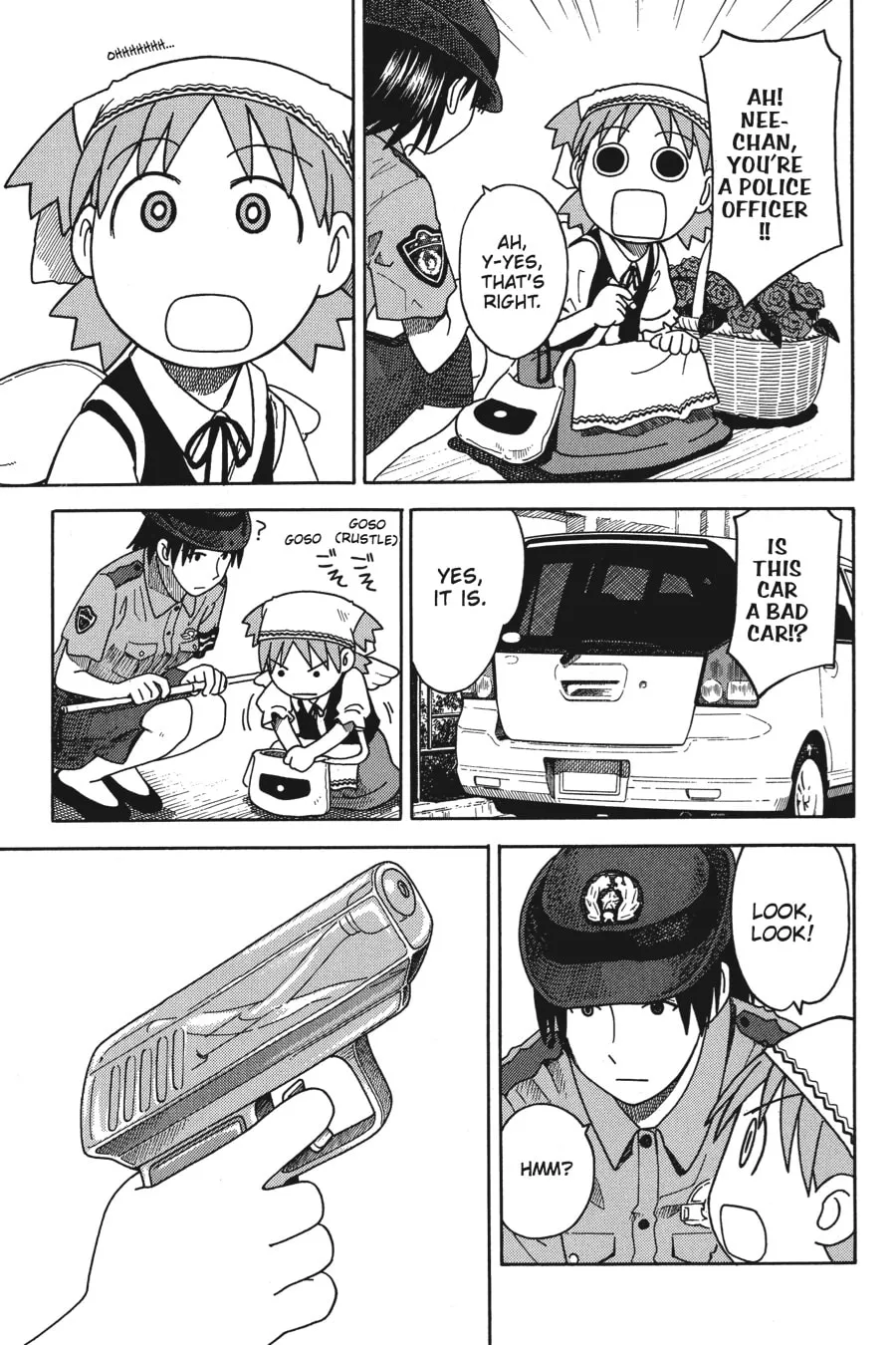 Read Yotsuba&! chapter 18 image 12 on Lezhin