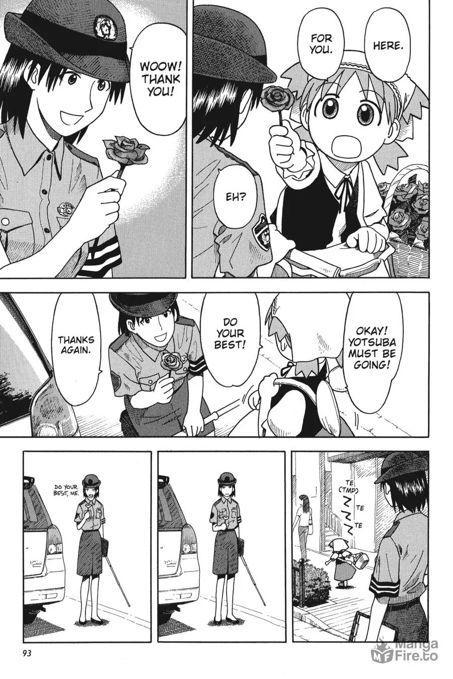 Read Yotsuba&! chapter 18 image 14 on Lezhin