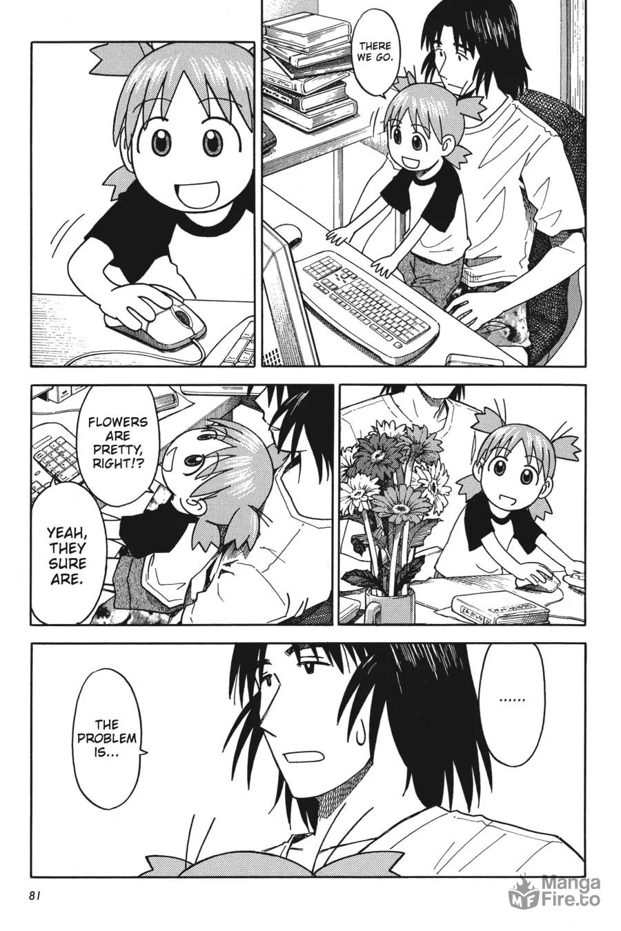 Read Yotsuba&! chapter 18 image 2 on Lezhin