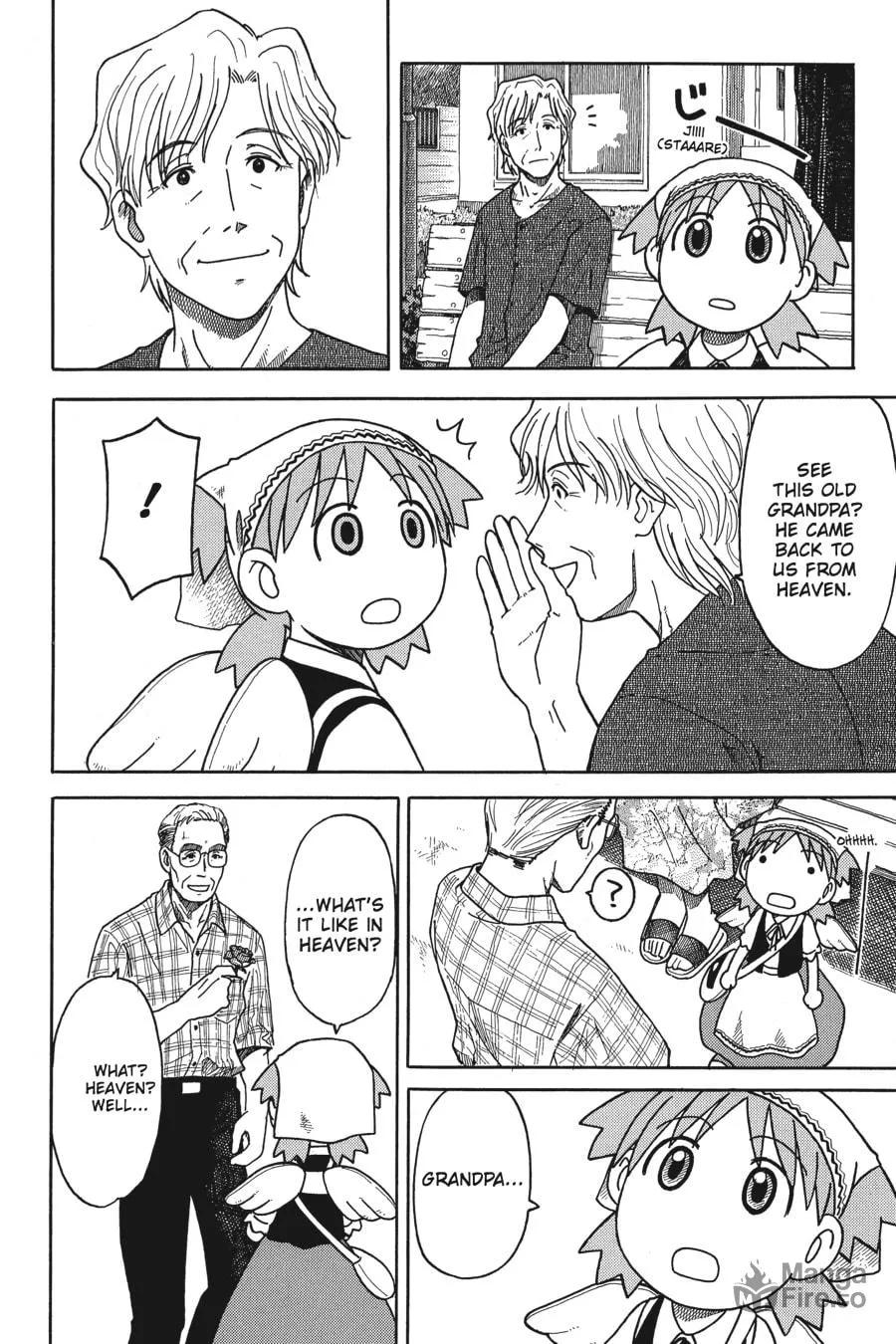 Read Yotsuba&! chapter 18 image 23 on Lezhin