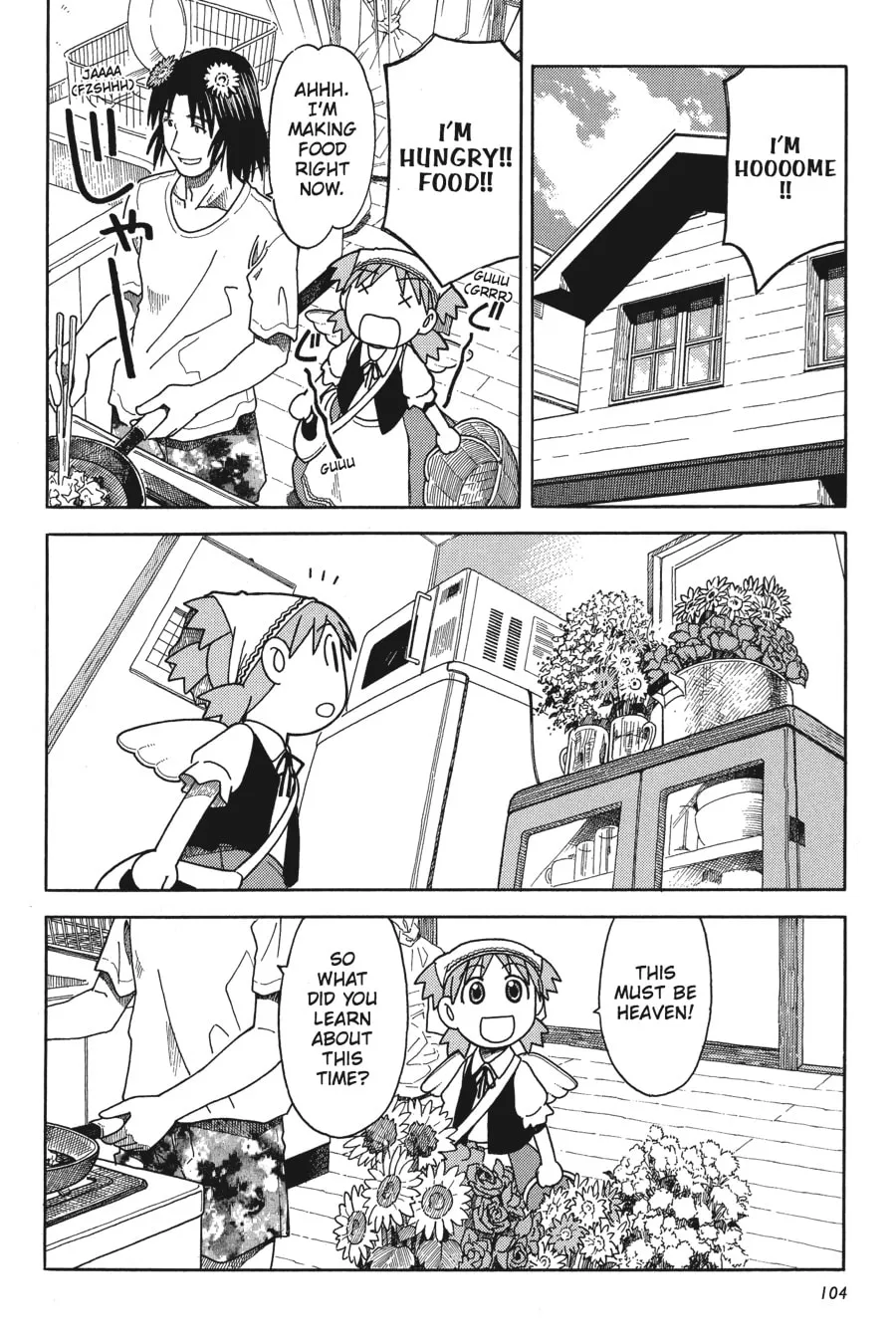 Read Yotsuba&! chapter 18 image 25 on Lezhin