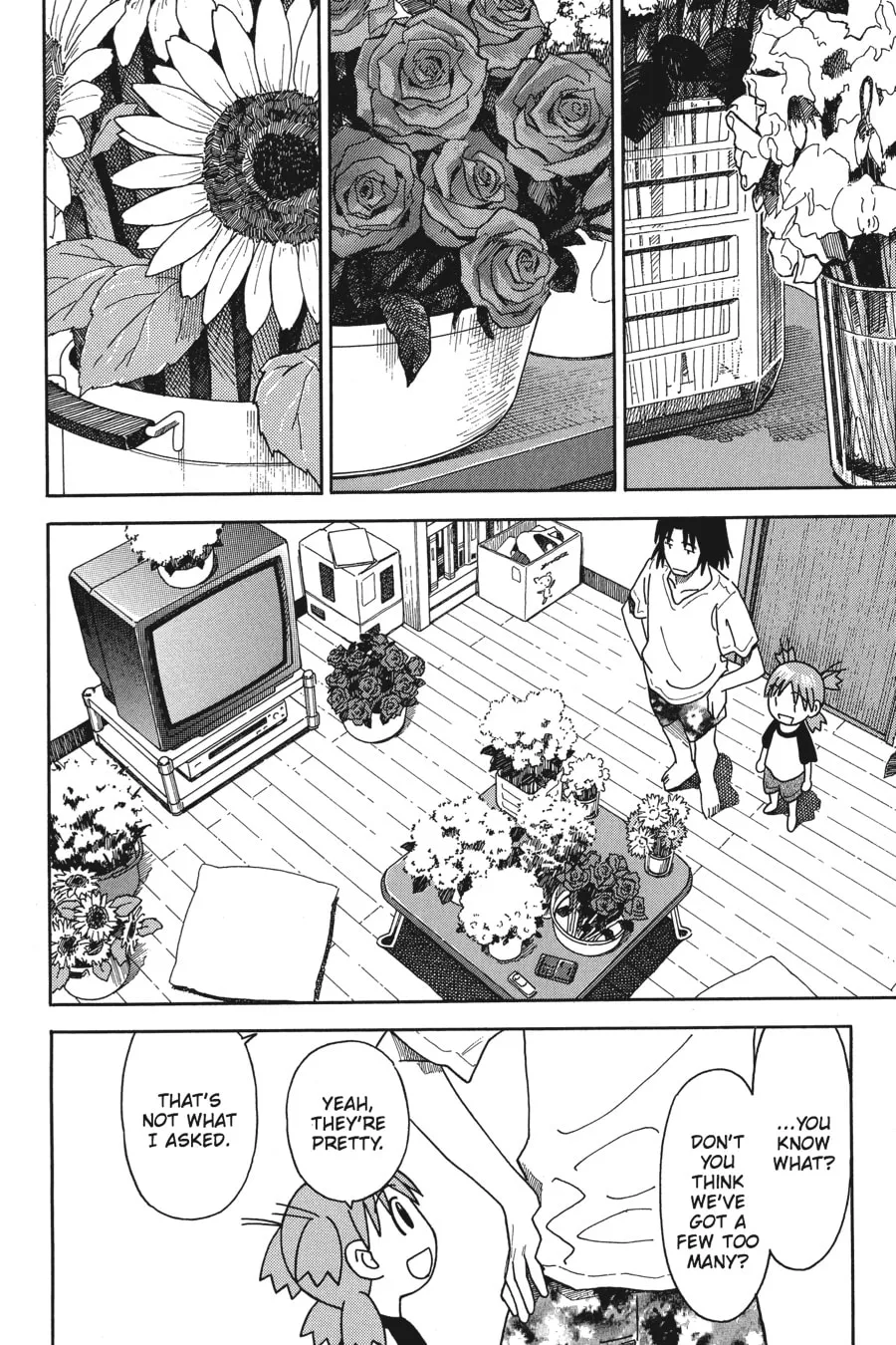 Read Yotsuba&! chapter 18 image 3 on Lezhin