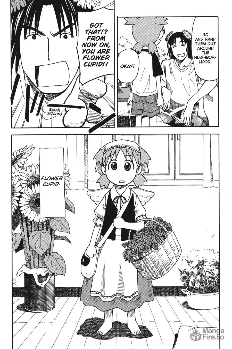 Read Yotsuba&! chapter 18 image 5 on Lezhin