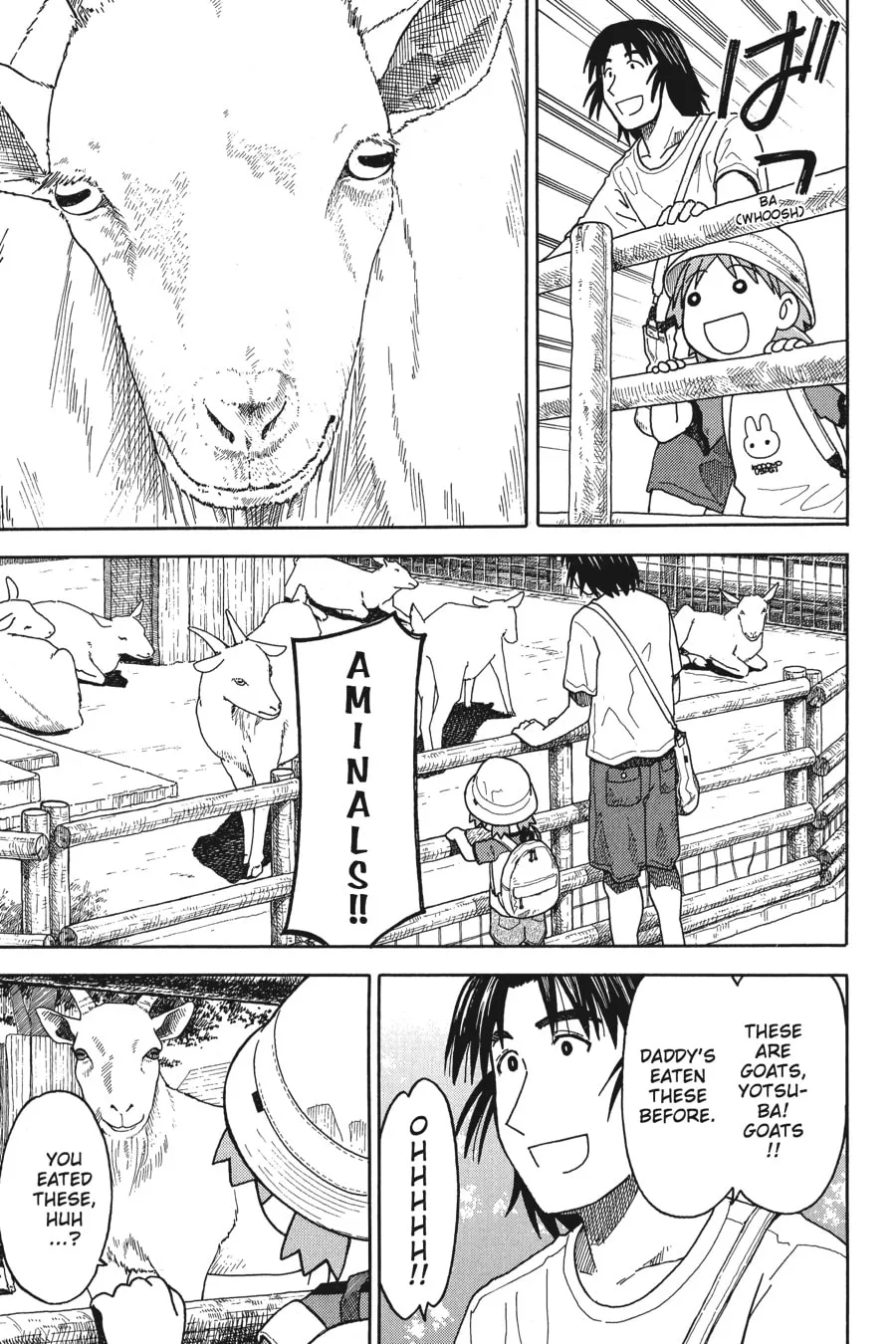 Read Yotsuba&! chapter 19 image 10 on Lezhin