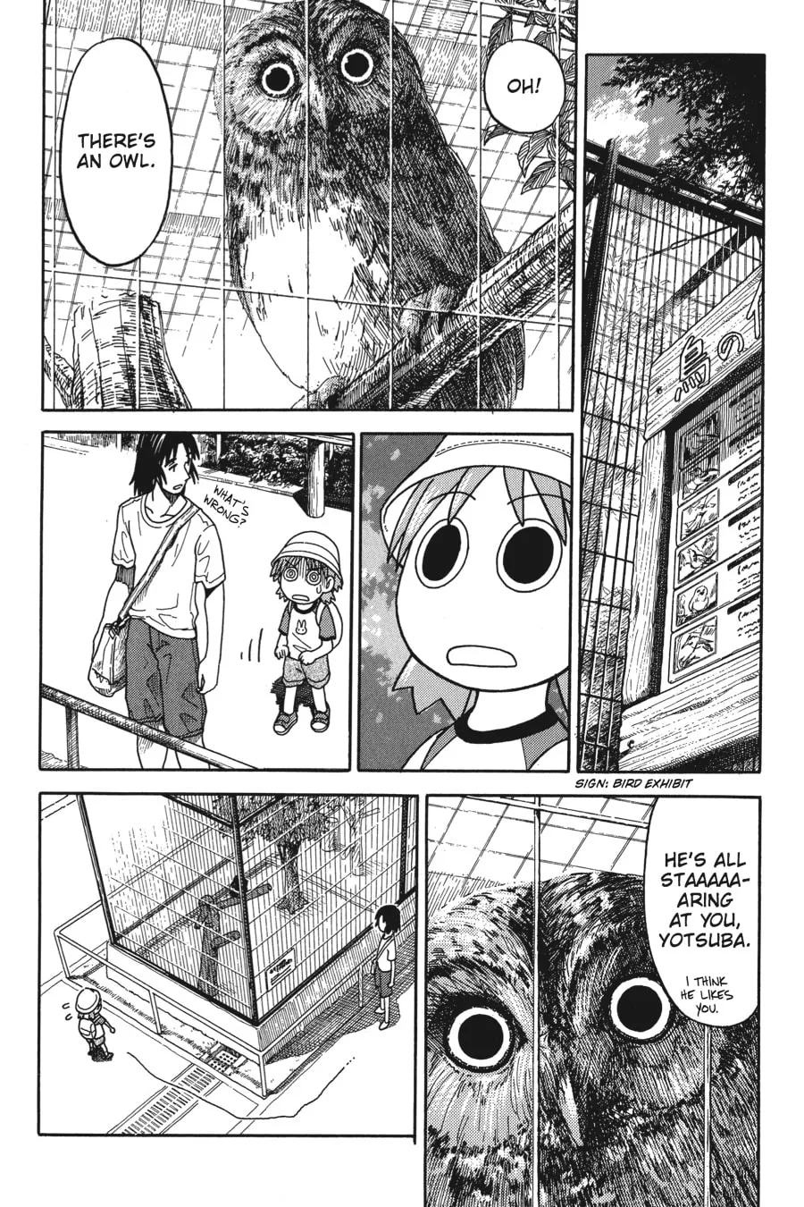 Read Yotsuba&! chapter 19 image 15 on Lezhin