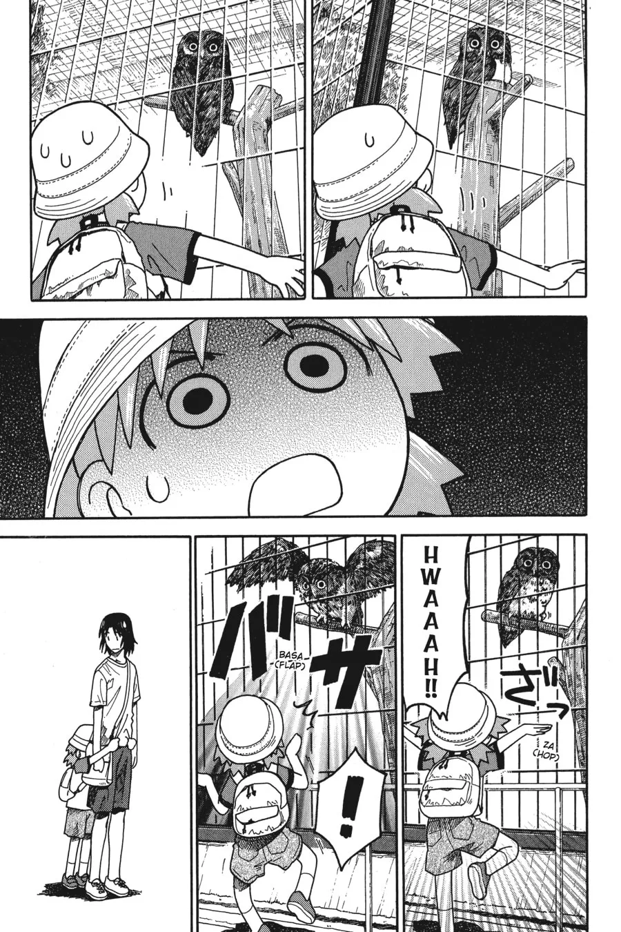 Read Yotsuba&! chapter 19 image 16 on Lezhin