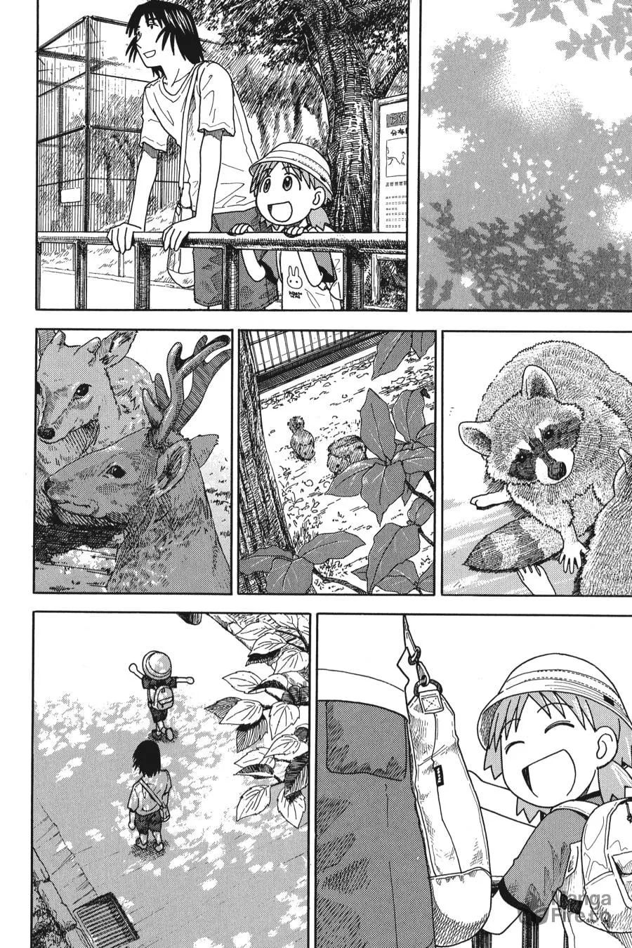 Read Yotsuba&! chapter 19 image 17 on Lezhin