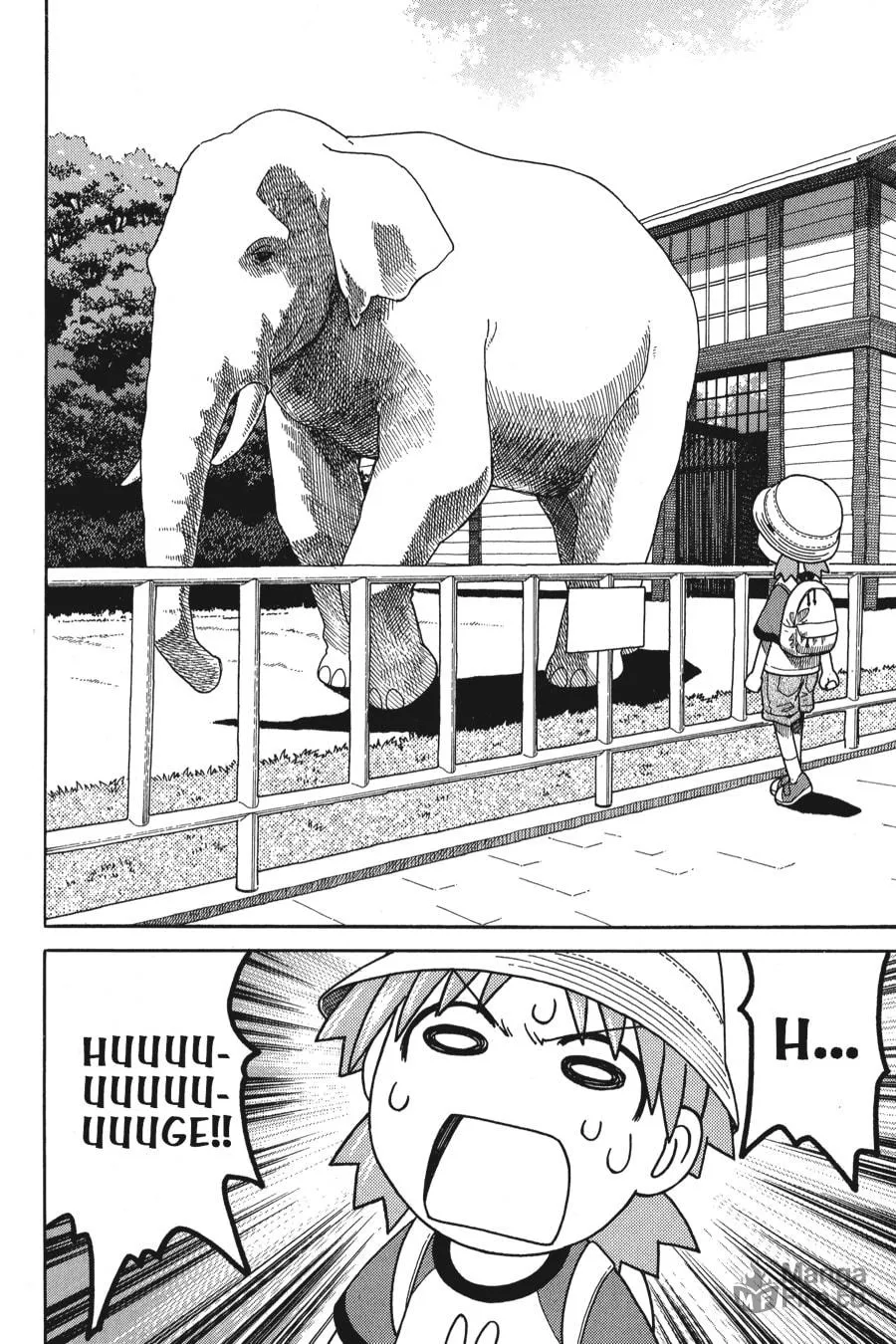 Read Yotsuba&! chapter 19 image 19 on Lezhin