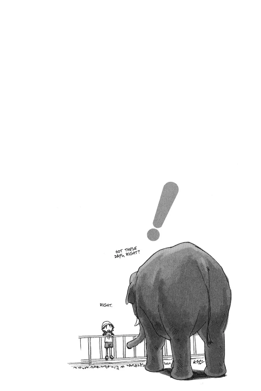 Read Yotsuba&! chapter 19 image 25 on Lezhin