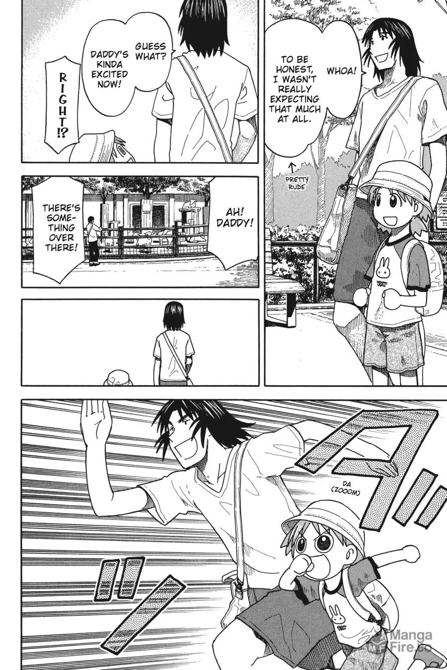 Read Yotsuba&! chapter 19 image 9 on Lezhin