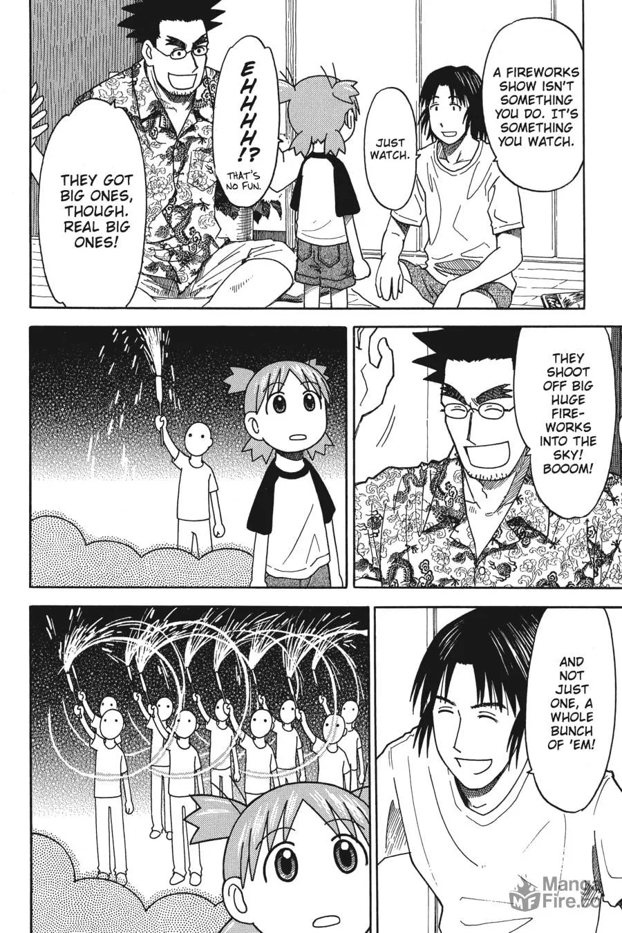 Read Yotsuba&! chapter 20 image 11 on Lezhin