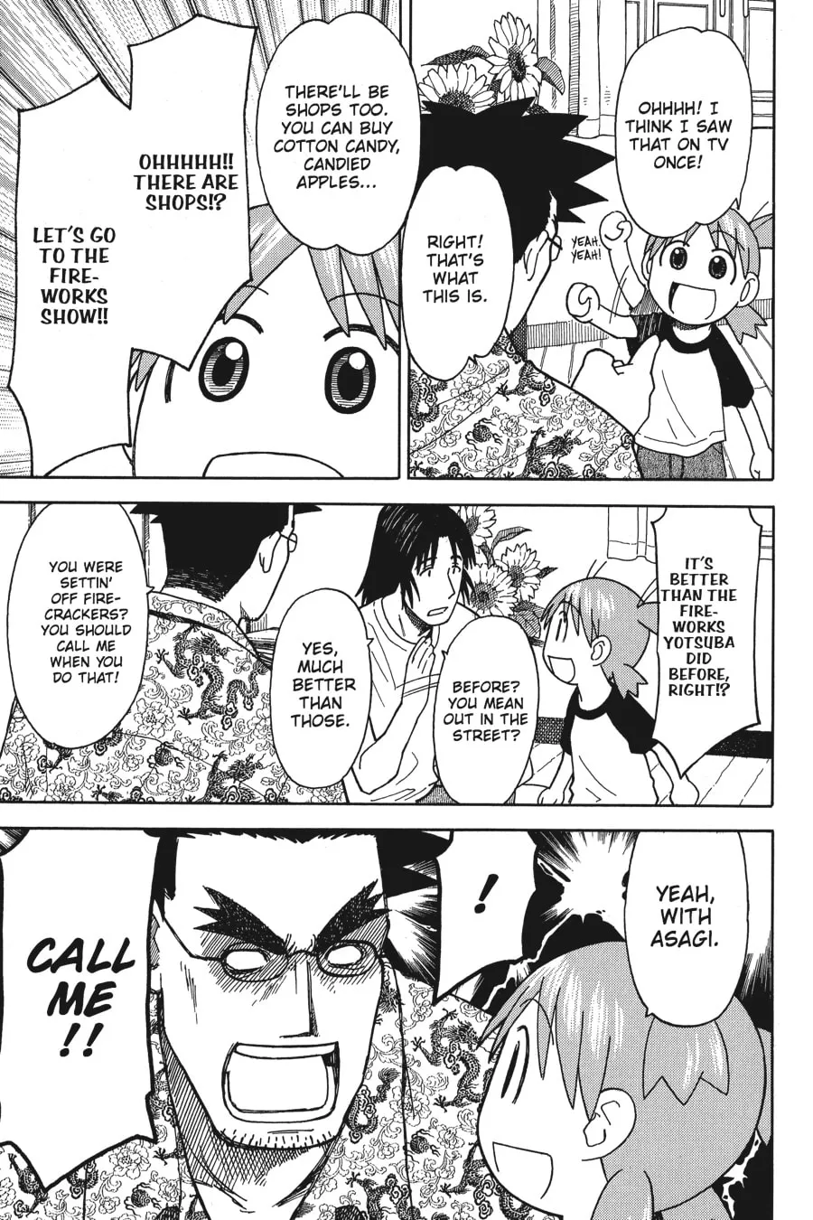 Read Yotsuba&! chapter 20 image 12 on Lezhin