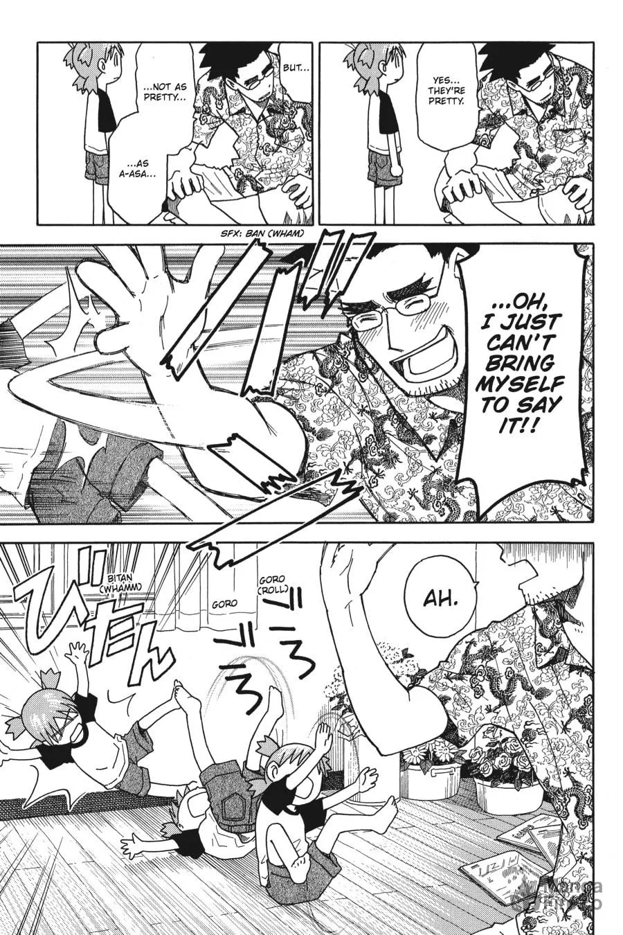 Read Yotsuba&! chapter 20 image 14 on Lezhin