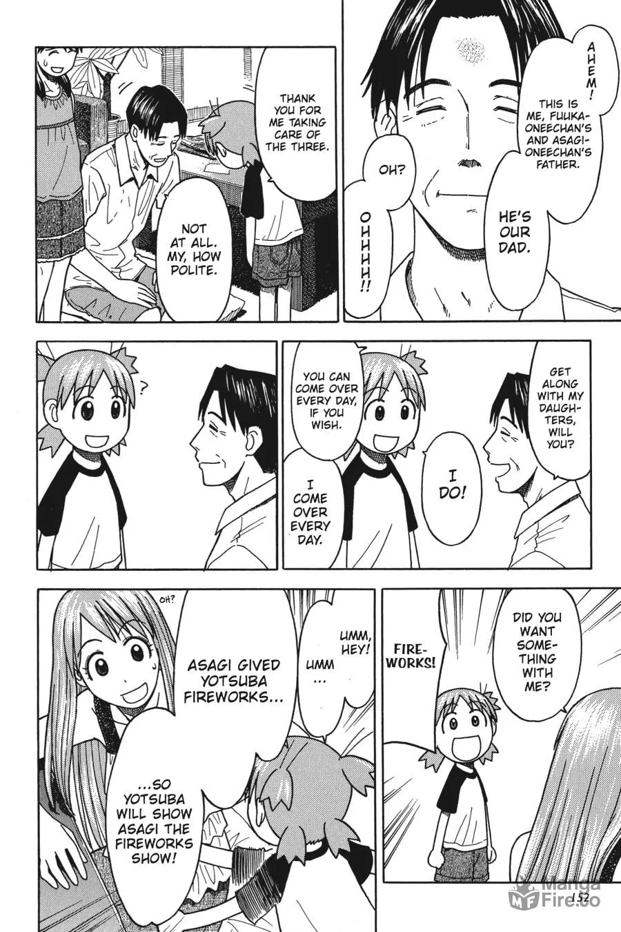 Read Yotsuba&! chapter 20 image 19 on Lezhin