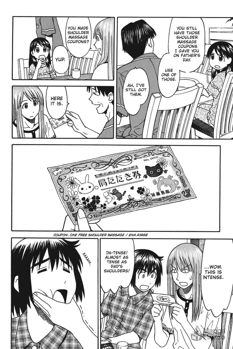 Read Yotsuba&! chapter 20 image 5 on Lezhin