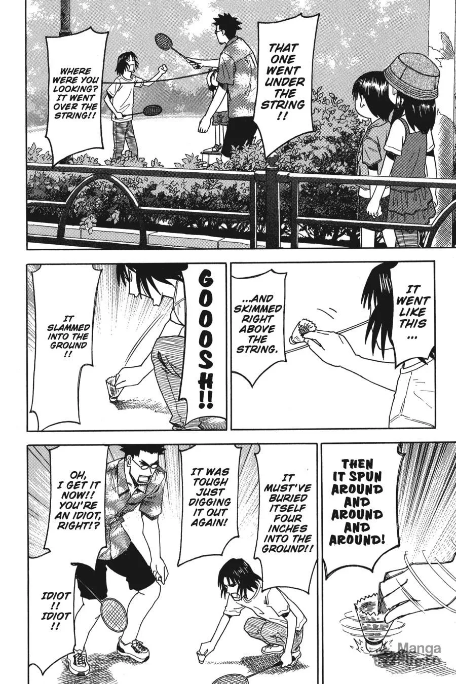 Read Yotsuba&! chapter 22 image 17 on Lezhin