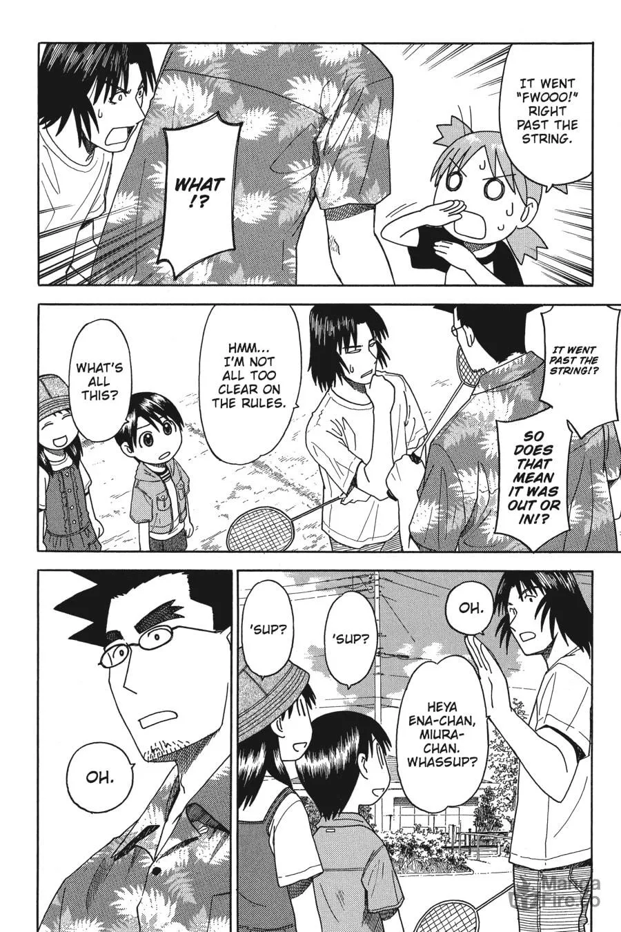 Read Yotsuba&! chapter 22 image 19 on Lezhin
