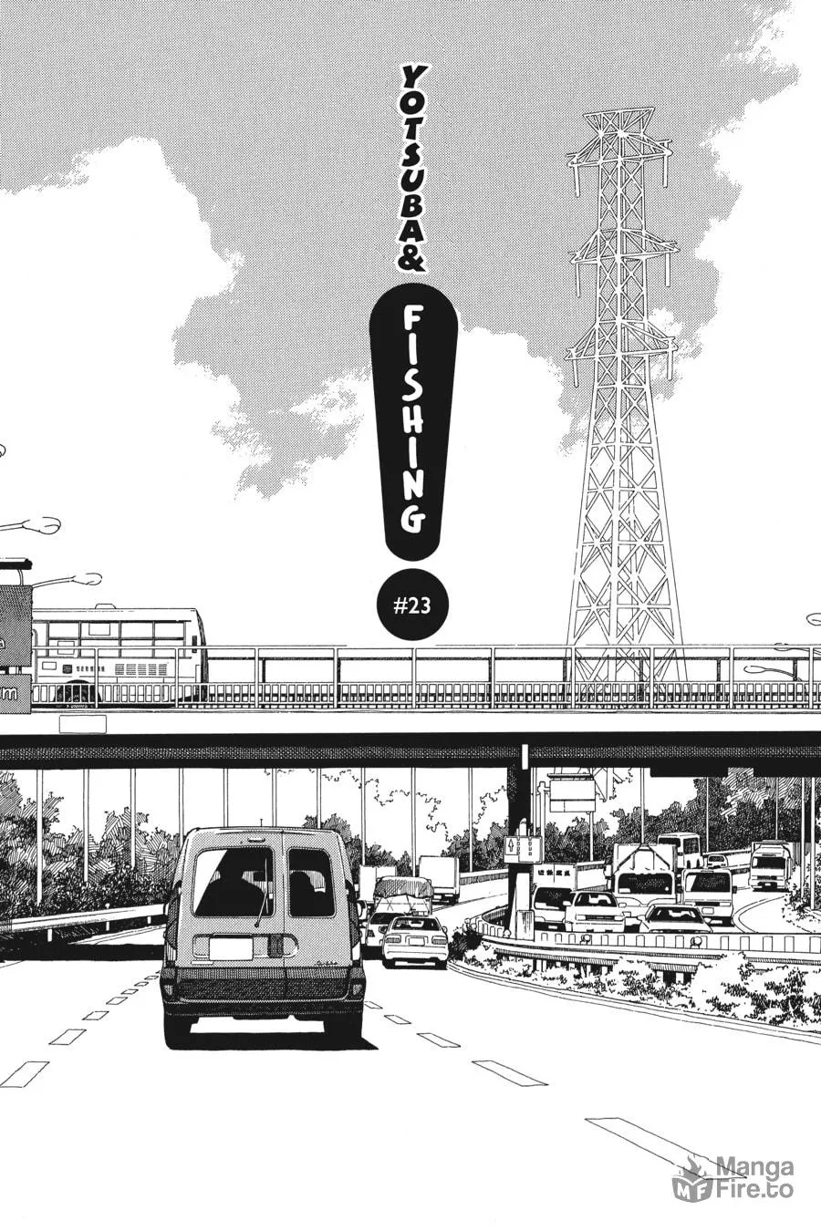 Read Yotsuba&! chapter 23 image 2 on Lezhin