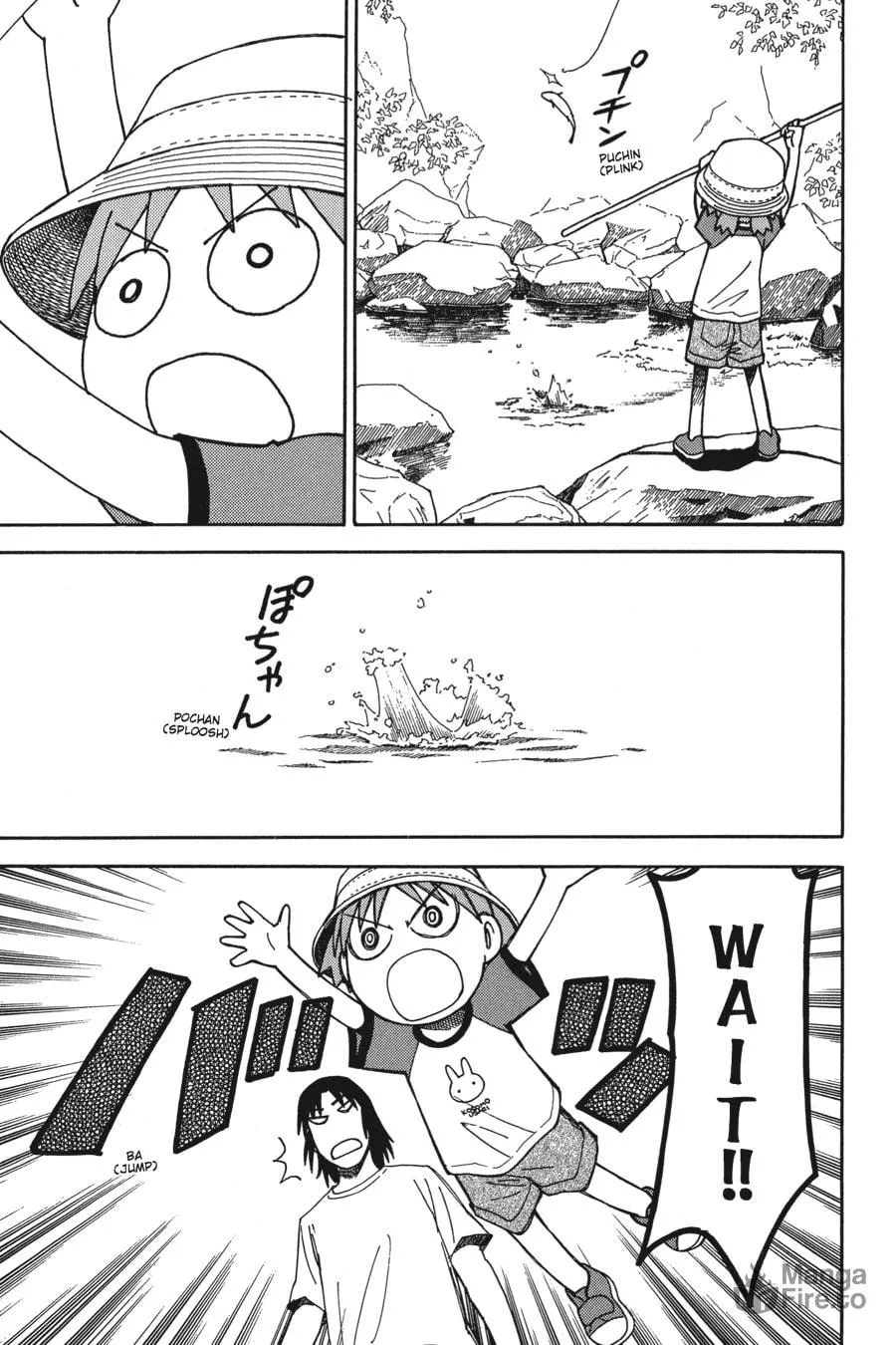 Read Yotsuba&! chapter 23 image 24 on Lezhin