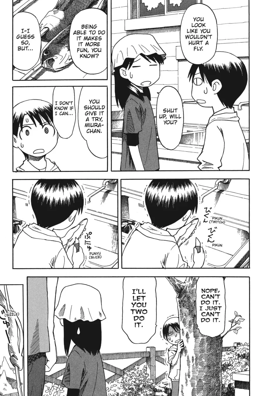 Read Yotsuba&! chapter 23 image 30 on Lezhin