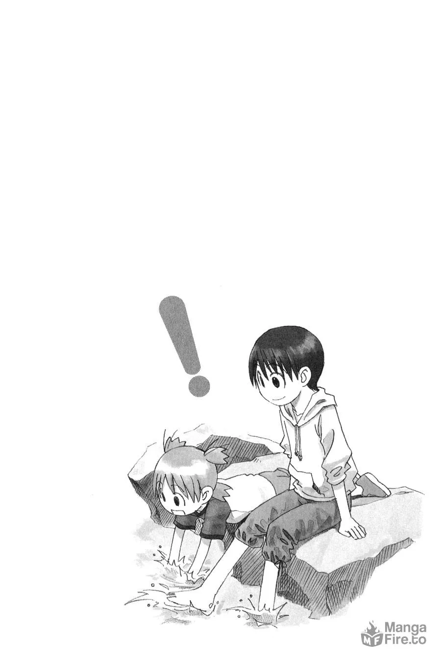 Read Yotsuba&! chapter 23 image 39 on Lezhin