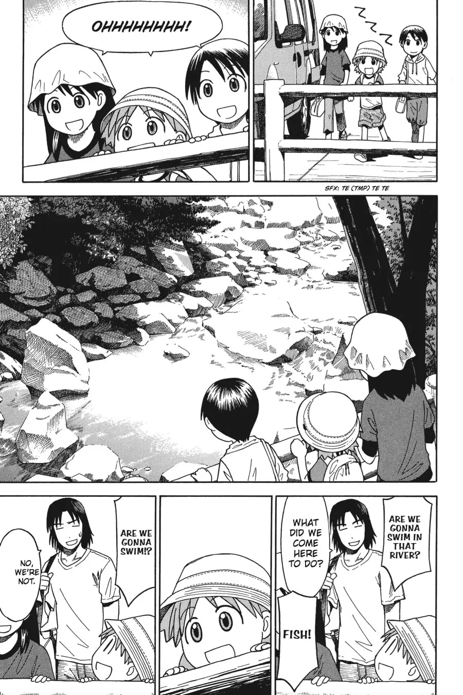 Read Yotsuba&! chapter 23 image 6 on Lezhin