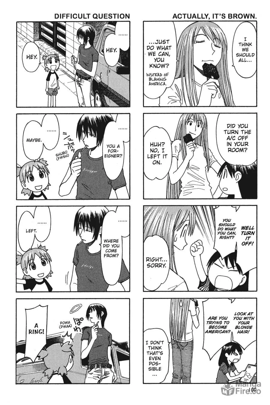 Read Yotsuba&! chapter 24.5 image 5 on Lezhin