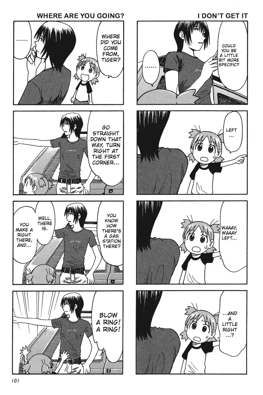 Read Yotsuba&! chapter 24.5 image 6 on Lezhin