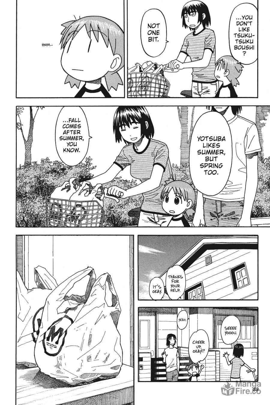 Read Yotsuba&! chapter 24 image 19 on Lezhin