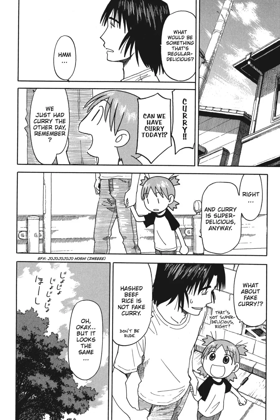 Read Yotsuba&! chapter 24 image 3 on Lezhin