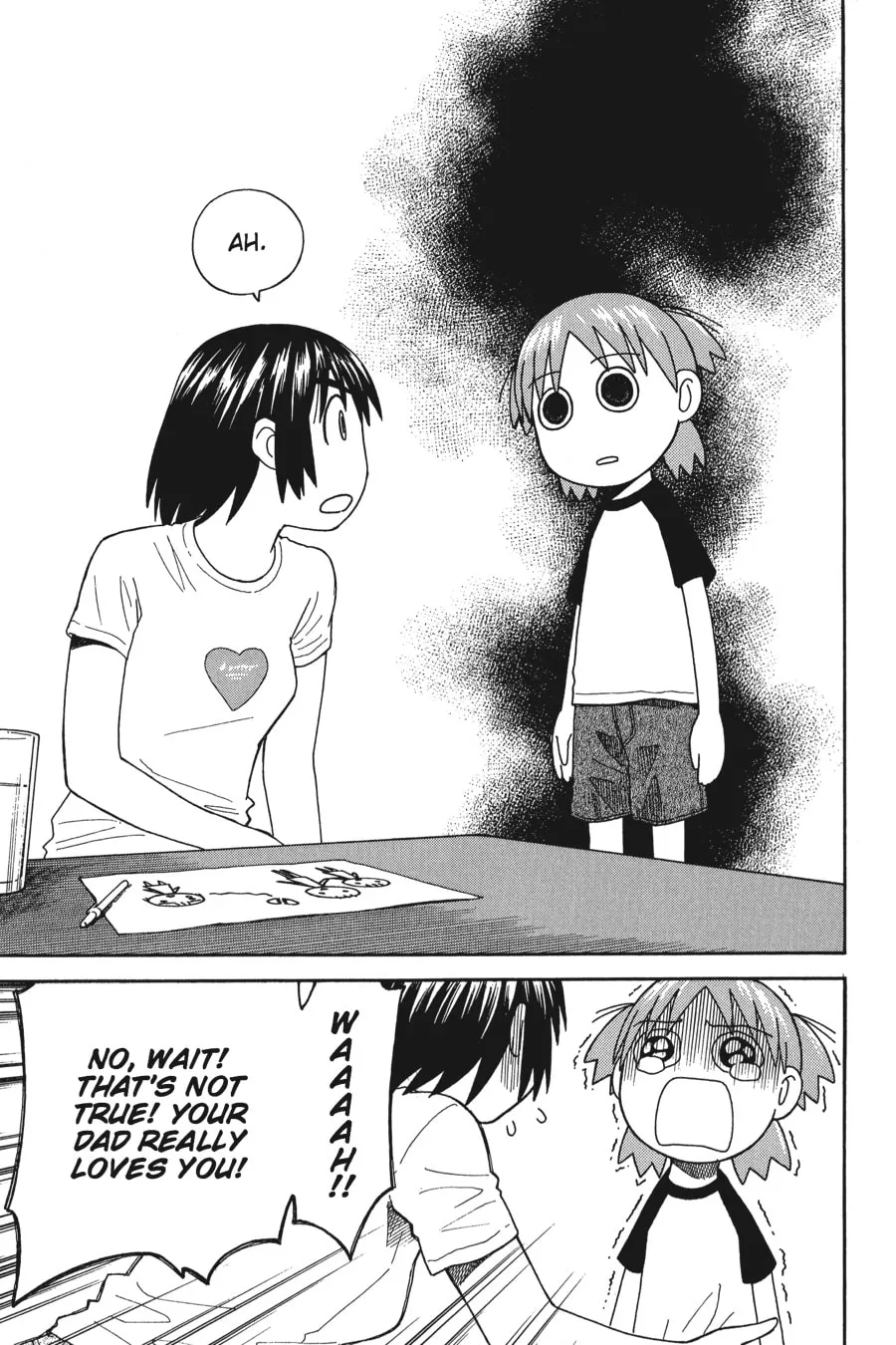 Read Yotsuba&! chapter 25 image 12 on Lezhin