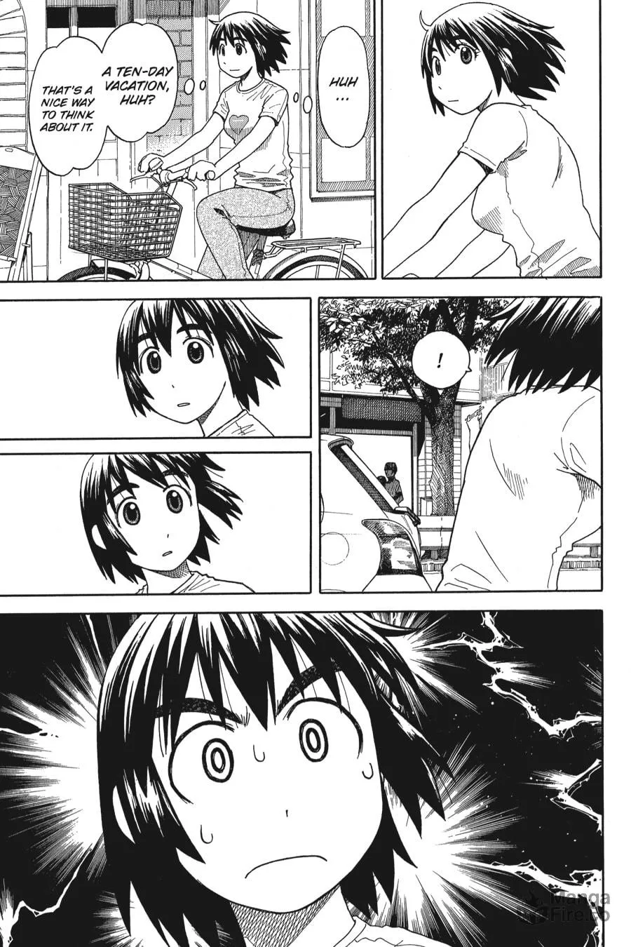 Read Yotsuba&! chapter 25 image 2 on Lezhin