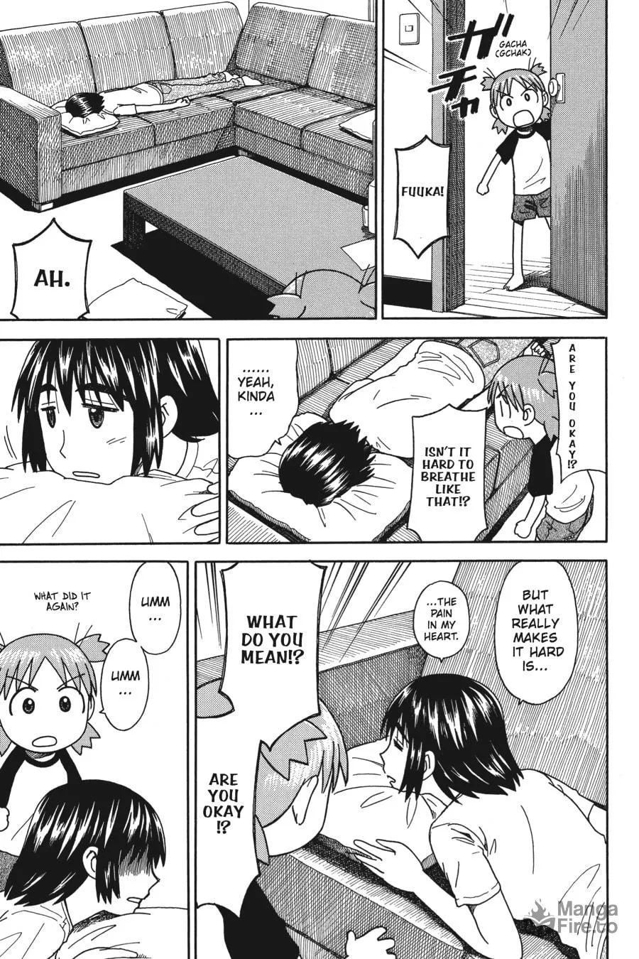 Read Yotsuba&! chapter 25 image 20 on Lezhin