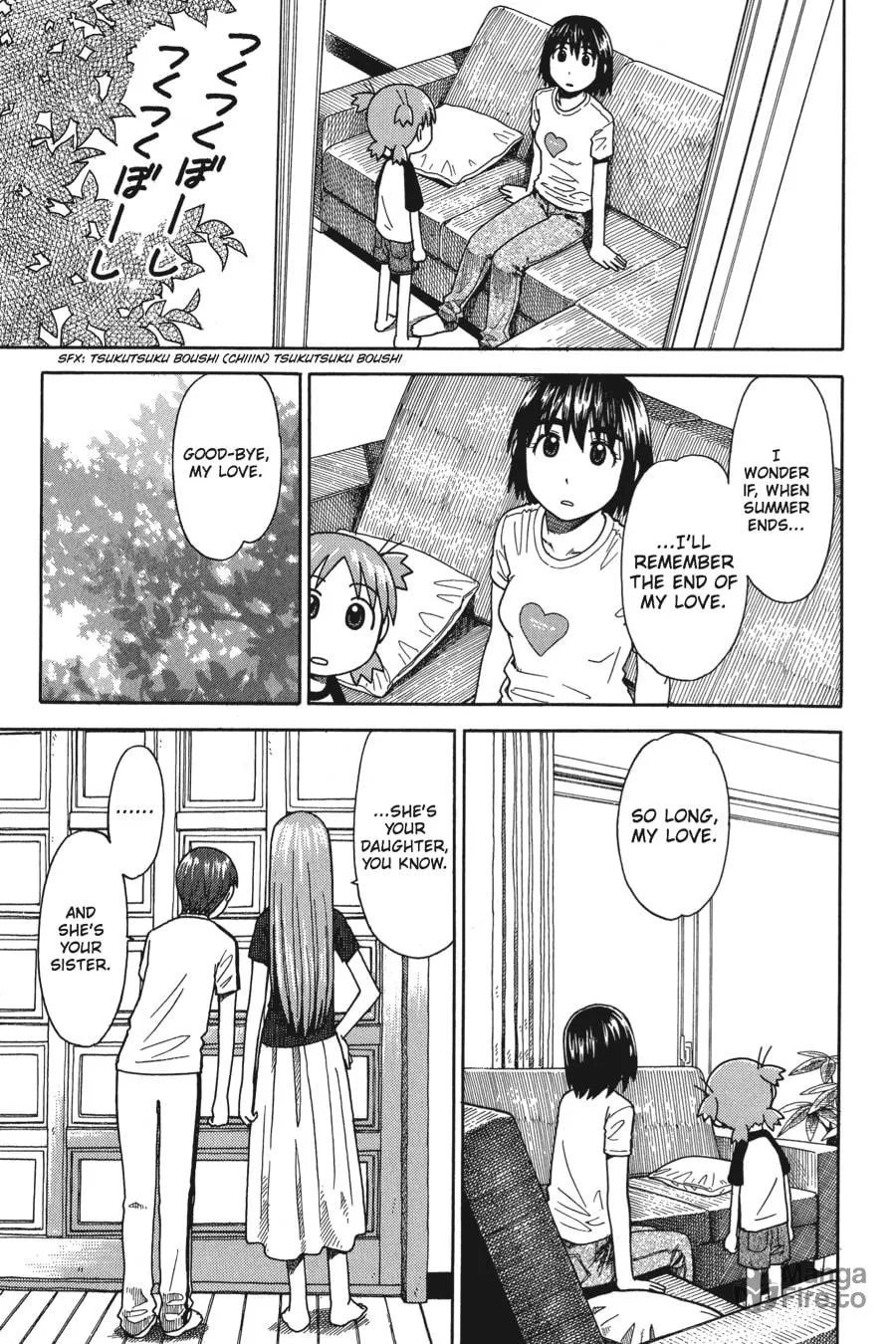 Read Yotsuba&! chapter 25 image 24 on Lezhin