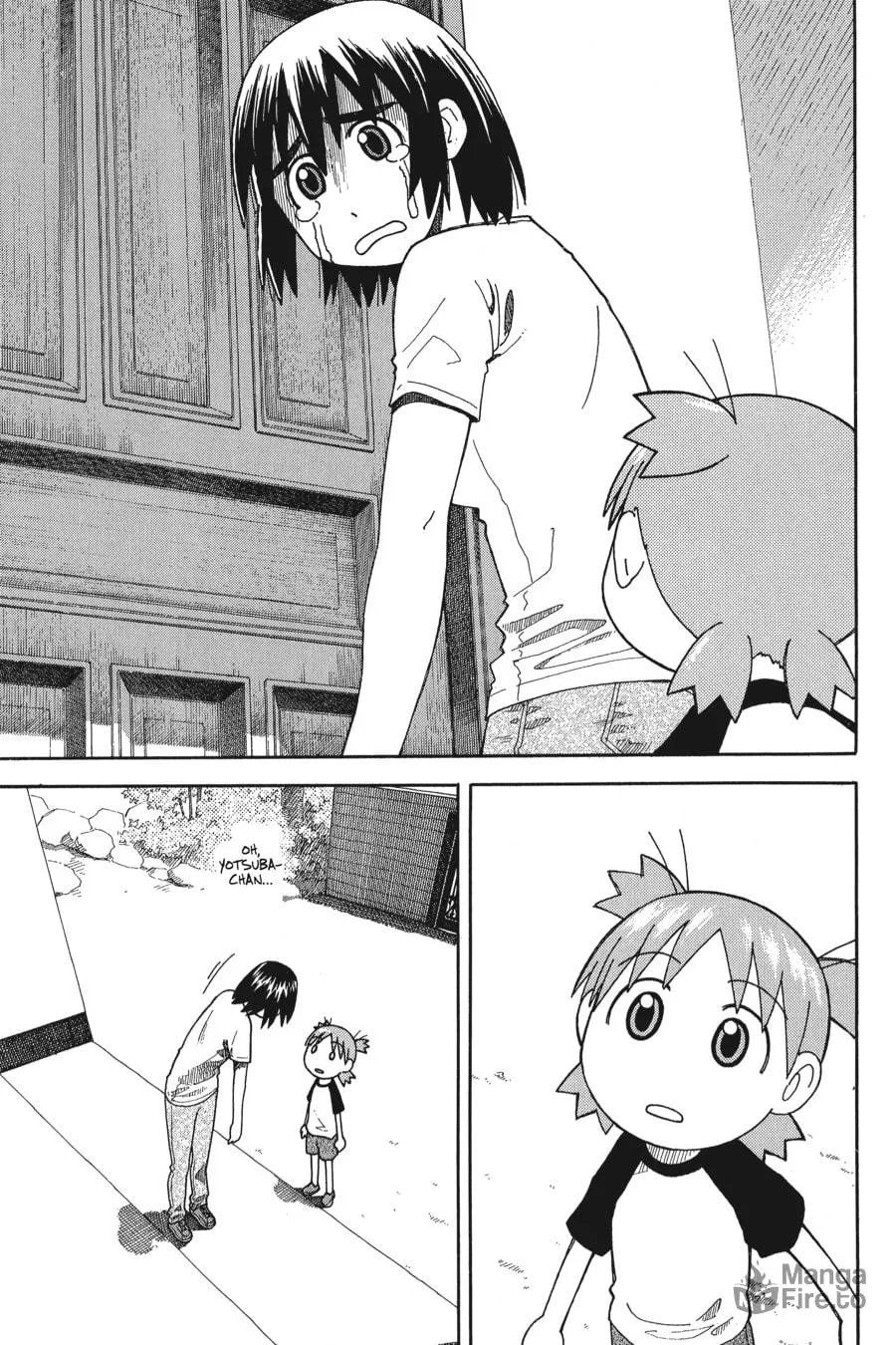 Read Yotsuba&! chapter 25 image 4 on Lezhin